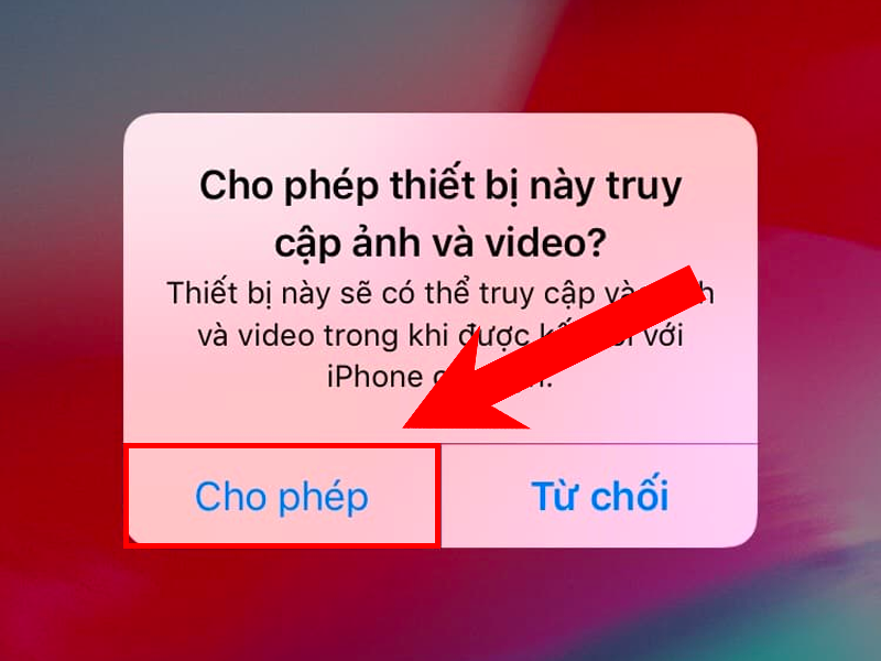 Khắc phục lỗi kết nối điện thoại với máy tính qua cổng USB